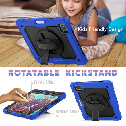 Funda para el iPad Pro 11" (2021) (2020) (2018) Ultra resistente y multifuncional