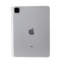 Funda para iPad Pro 11" (2021) (2020) Funda de silicona transparente para stylus