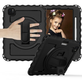 Funda para iPad Pro 11" (2021) (2020) (2018) Bumper estilo multifuncional