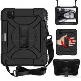 Funda para iPad Pro 11" (2021) (2020) (2018) Max Resistance Multi-Functional