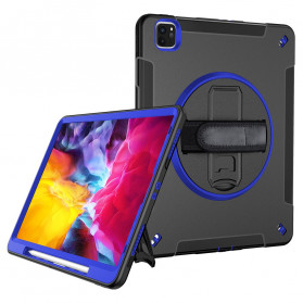 Funda para iPad Pro 11" (2021) (2020) (2018) Soporte multifuncional para stylus