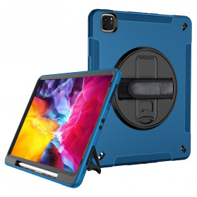 Funda para iPad Pro 11" (2021) (2020) (2018) Soporte multifuncional para stylus