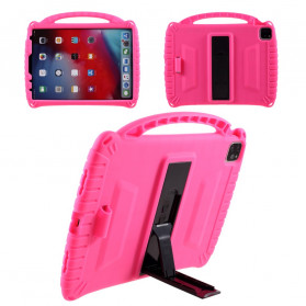 Funda de silicona para iPad Pro 11" / Air (2020) con soporte y muñequera