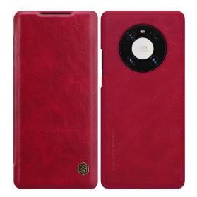 Flip Cover Huawei Mate 40 Pro Qin Series Nillkin