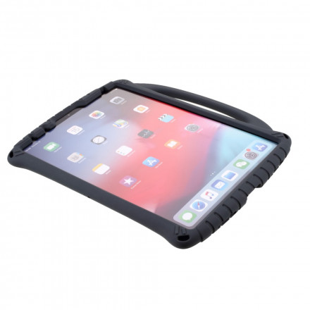 Funda de silicona para iPad Pro 11" / Air (2020) con soporte y muñequera