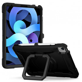 Funda híbrida iPad Pro 11" / Air (2020) Soporte anular giratorio