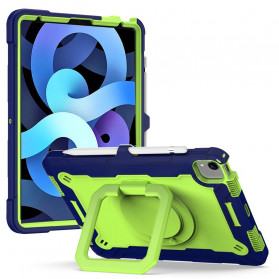 Funda híbrida iPad Pro 11" / Air (2020) Soporte anular giratorio
