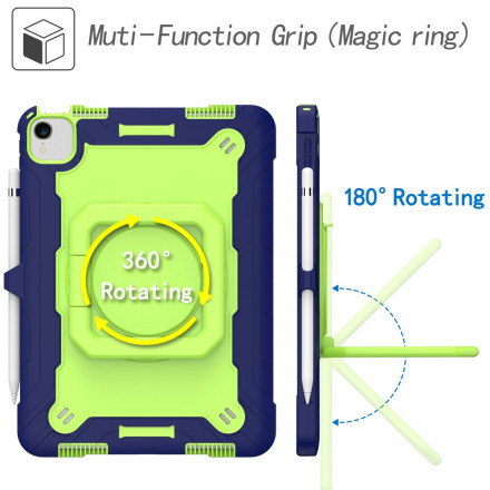 Funda híbrida iPad Pro 11" / Air (2020) Soporte anular giratorio