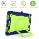 Funda híbrida iPad Pro 11" / Air (2020) Soporte anular giratorio