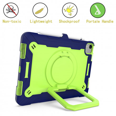 Funda híbrida iPad Pro 11" / Air (2020) Soporte anular giratorio