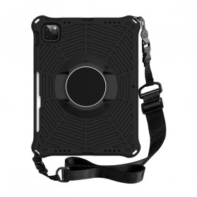 Funda para iPad Pro 11" / Air (2020) con diseño de araña y soporte extraíble