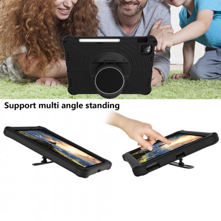 Funda para iPad Pro 11" / Air (2020) con diseño de araña y soporte extraíble