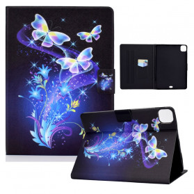Funda iPad Pro 11" / Air (2020) Mariposas Mágicas