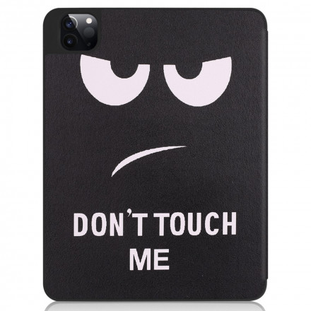 Smart Funda iPad Pro 11" (2021) Don't Touch My Pad