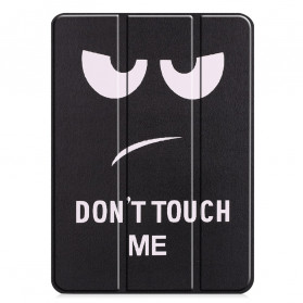 Funda Smart Funda iPad Pro 11" (2021) Don't Touch Me Stylus