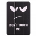 Funda Smart Funda iPad Pro 11" (2021) Don't Touch Me Stylus