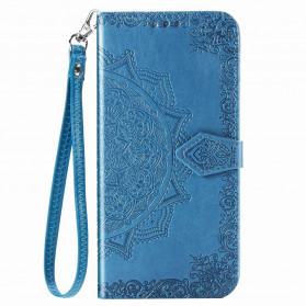 Funda Huawei Mate 40 Pro Mandala Edad Media