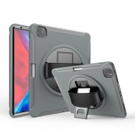 Funda para iPad Pro 12,9" (2021) (2020) (2019) Colgante, soporte y portaestilo