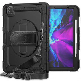 Funda multifuncional para iPad Pro 12.9" (2021) (2020) (2018)