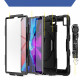 Funda multifuncional para iPad Pro 12.9" (2021) (2020) (2018)