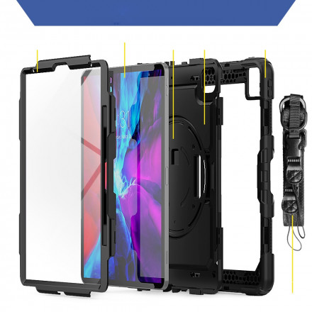 Funda multifuncional para iPad Pro 12.9" (2021) (2020) (2018)