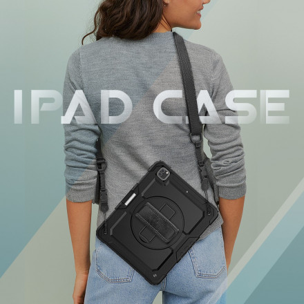 Funda multifuncional para iPad Pro 12.9" (2021) (2020) (2018)