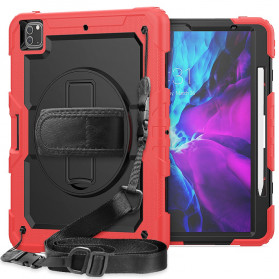 Funda multifuncional para iPad Pro 12.9" (2021) (2020) (2018)