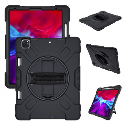 Funda para iPad Pro 12.9" (2021) (2020) (2018) Soporte, colgante y bandolera