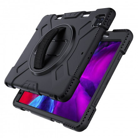 Funda para iPad Pro 12.9" (2021) (2020) (2018) Soporte, colgante y bandolera