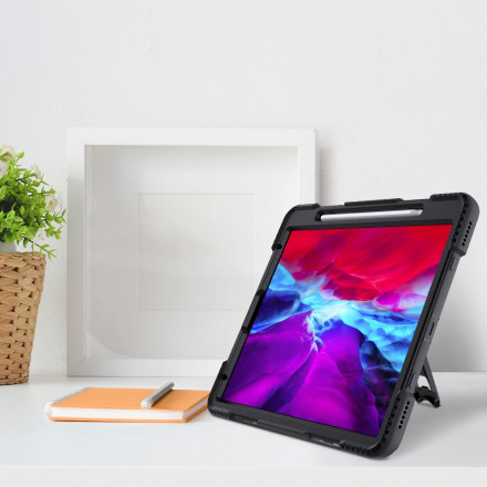 Funda para iPad Pro 12.9" (2021) (2020) (2018) Soporte, colgante y bandolera