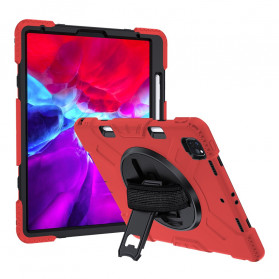 Funda para iPad Pro 12.9" (2021) (2020) (2018) Soporte, colgante y bandolera