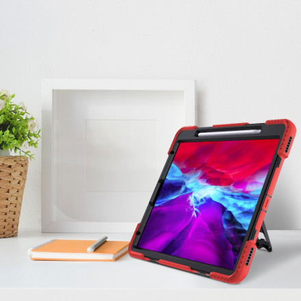 Funda para iPad Pro 12.9" (2021) (2020) (2018) Soporte, colgante y bandolera