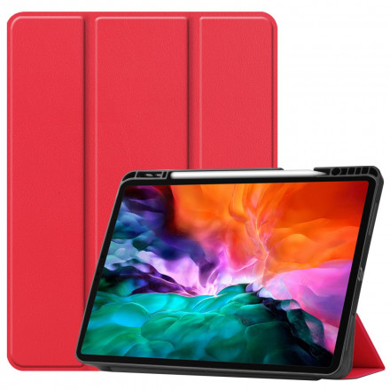 Funda Smart Funda iPad Pro 12.9" (2021) Tri-Fold Classic Stylus Funda