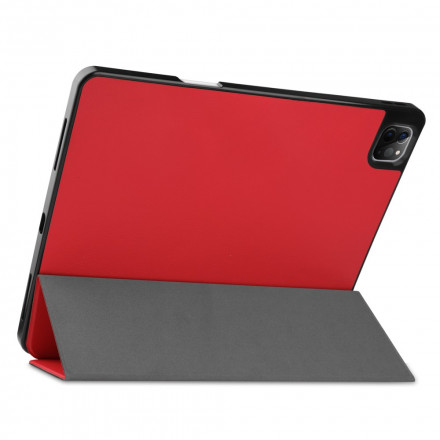 Funda Smart Funda iPad Pro 12.9" (2021) Tri-Fold Classic Stylus Funda