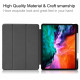 Funda Smart Funda iPad Pro 12.9" (2021) Tri-Fold Classic Stylus Funda