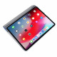 Funda inteligente para iPad Pro 12.9" (2021) en polipiel con textura de seda