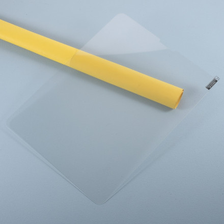 Protector de cristal templado (0,3 mm) para la pantalla del iPad Pro de 12,9".