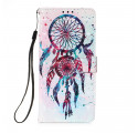 Funda Samsung Galaxy A12 / A12 Dreamcatcher Rojo