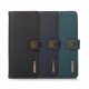 Funda de polipiel para Sony Xperia 1 III KHAZNEH RFID