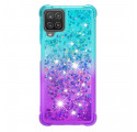 Funda Samsung Galaxy A12 / M12 Glitter Colors