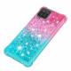 Funda Samsung Galaxy A12 / M12 Glitter Colors