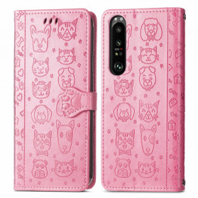 Funda para animales del Sony Xperia 1 III