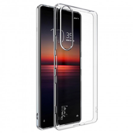 Funda transparente IMAK para Sony Xperia 1 III