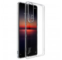 Funda transparente IMAK para Sony Xperia 1 III