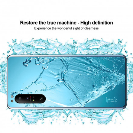 Funda transparente IMAK para Sony Xperia 1 III