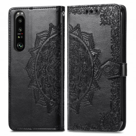 Funda Sony Xperia 1 III Mandala Edad Media
