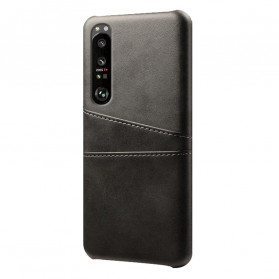 Funda para tarjeta Sony Xperia1 III KSQ