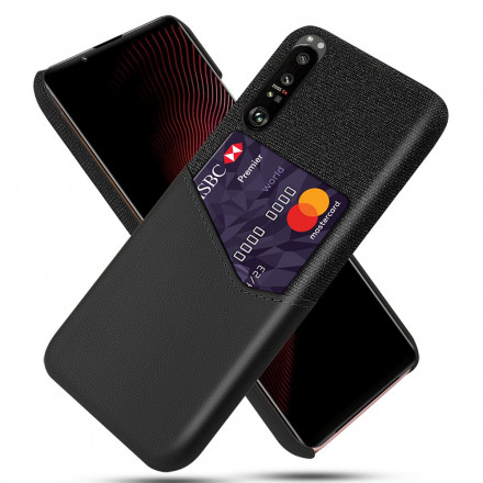 Funda para tarjeta Sony Xperia 1 III KSQ