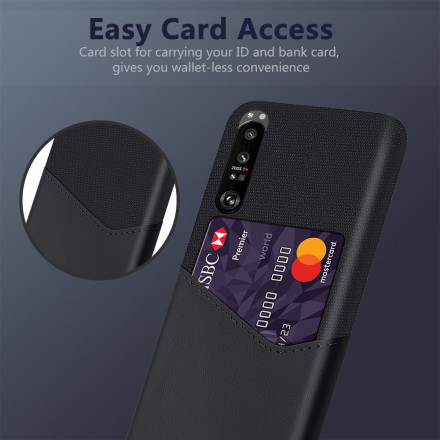 Funda para tarjeta Sony Xperia 1 III KSQ