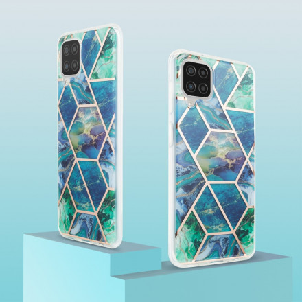 Funda Samsung Galaxy A12 / M12 Marble Ultra Design
